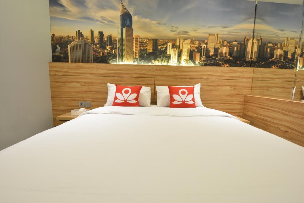 Klinpod Hotel Джакарта Экстерьер фото