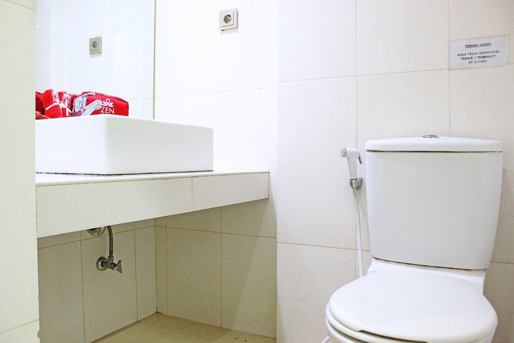 Klinpod Hotel Джакарта Номер фото