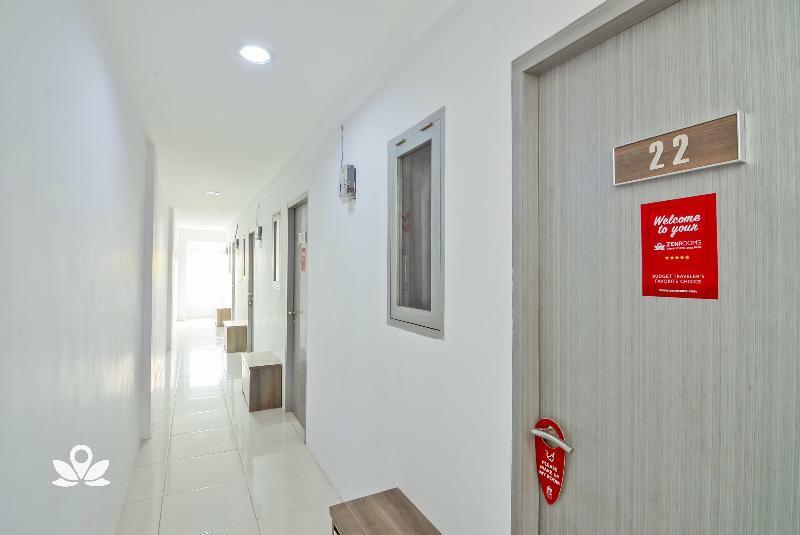 Klinpod Hotel Джакарта Экстерьер фото
