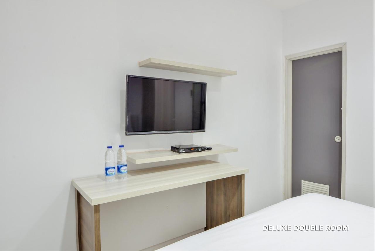 Klinpod Hotel Джакарта Экстерьер фото
