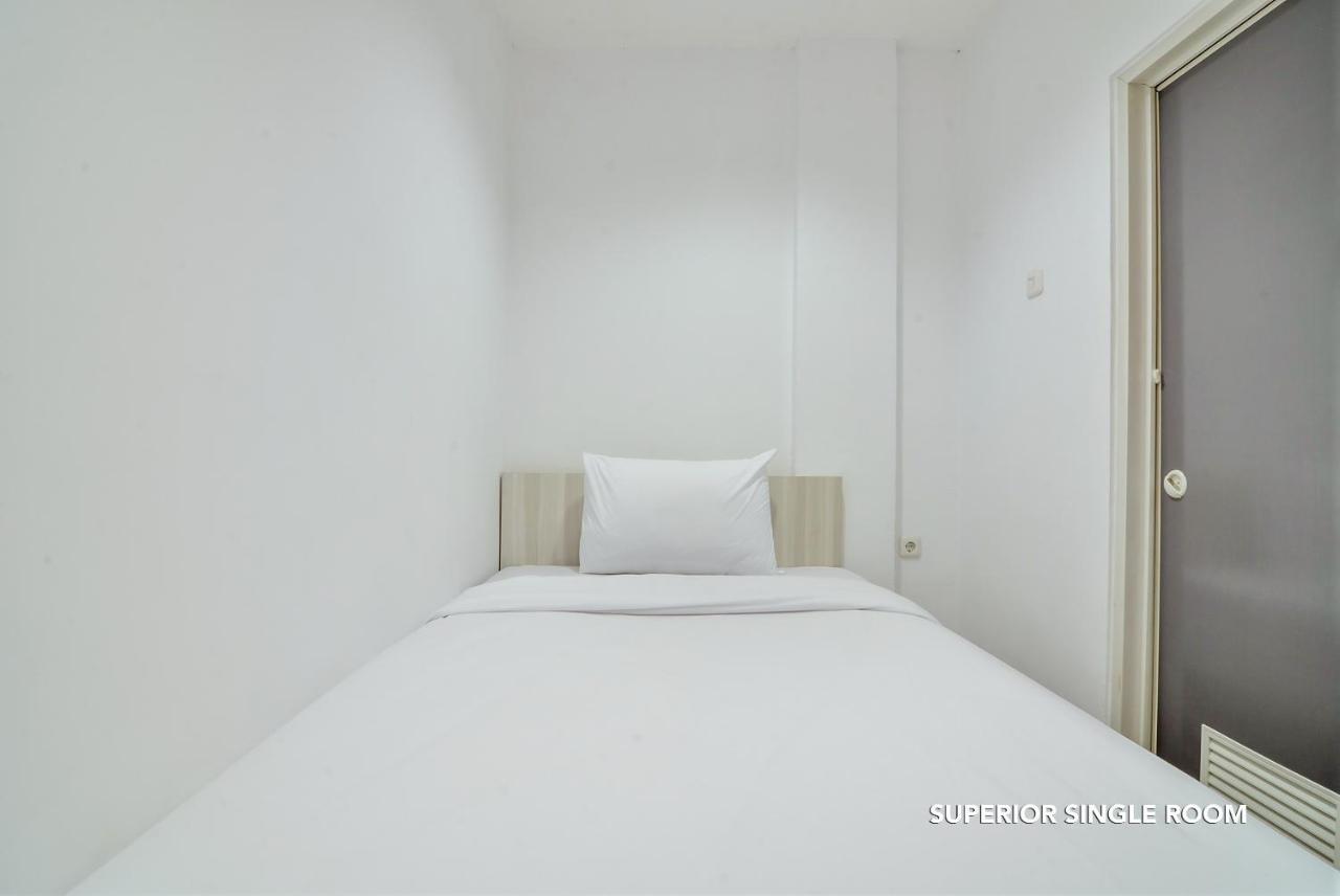 Klinpod Hotel Джакарта Экстерьер фото
